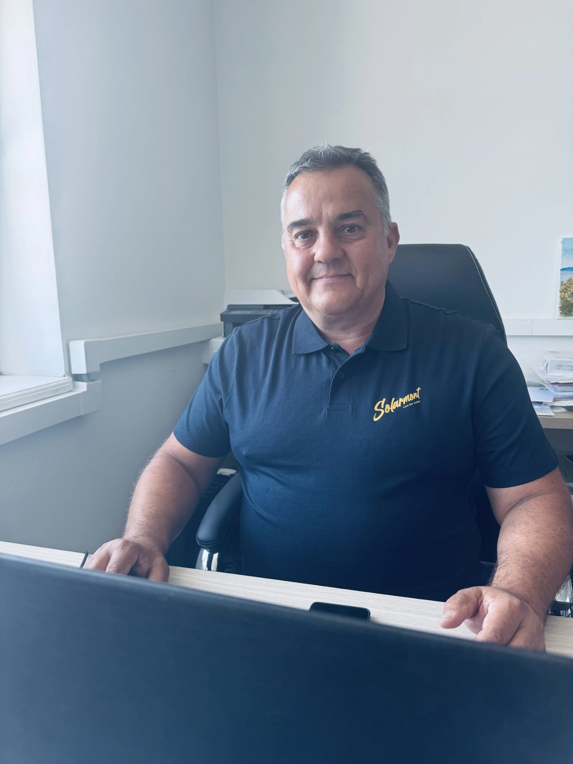 Solarmont s.r.o. - ředitel